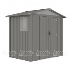 Пластиковый сарай Black Fox Panorama A в Архангельске