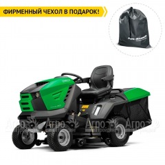 Садовый минитрактор Caiman Comodo Max 2WD 107D2K2 в Архангельске