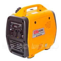 Инверторный бензогенератор RedVerg RD-IG3500H-O 3.2 кВт в Архангельске