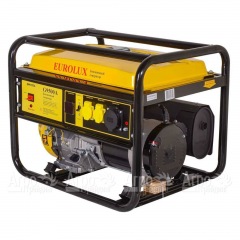 Бензогенератор Eurolux G9500A 8 кВт в Архангельске