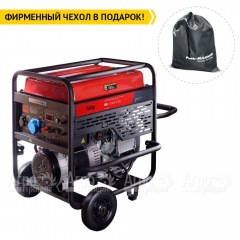 Бензогенератор Fubag BS 11000 A ES 10 кВт в Архангельске