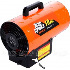 Газовая тепловая пушка Кратон Жар-пушка G 10-350 в Архангельске