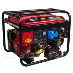 Сварочный генератор DDE GW200 5 кВт в Архангельске