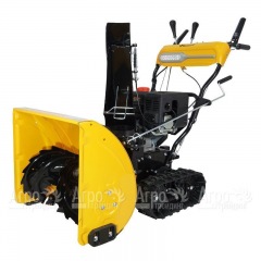 Снегоуборщик гусеничный Habert HBM24DT в Архангельске