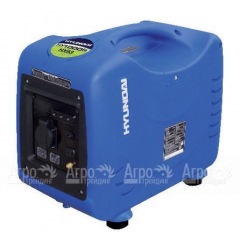 Инверторный бензогенератор Hyundai HY 1000SI 0,9 кВт в Архангельске