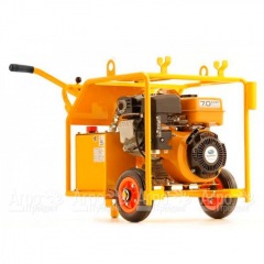 Гидростанция Caiman UH070 в Архангельске