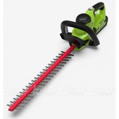 Аккумуляторный кусторез GreenWorks G40HT61 40V (без батареи и зарядного устройства) в Архангельске