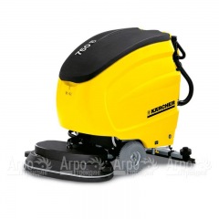 Поломоечная машина Karcher BR 750 Bat Package в Архангельске