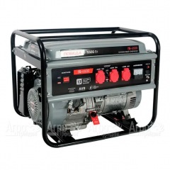 Бензогенератор Patriot Победа ГБ 6500 5 кВт в Архангельске