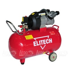 Компрессор поршневой масляный Elitech КПМ 360/100 (E0503.005.00) в Архангельске