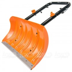 Насадка отвал для садовой тележки Worx Aerocart в Архангельске