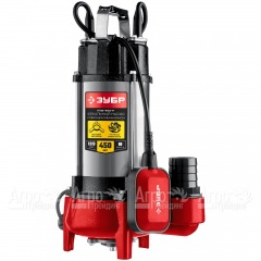 Фекальный насос Зубр НПФ-450-Р в Архангельске