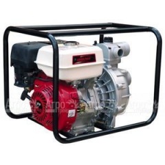 Бензиновая высоконапорная мотопомпа GREEN-FIELD LT 177F-30H(А) в Архангельске