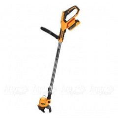 Аккумуляторный триммер DEKO DKTR21 2 аккумулятора в Архангельске