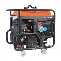 Бензогенератор Patriot GRA 18000 AWS 16.5 кВт в Архангельске