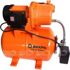 Насосная станция Вихрь АСВ-1200/24Ч в Архангельске