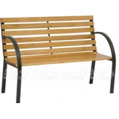 Скамья для парка Green Glade К022 в Архангельске