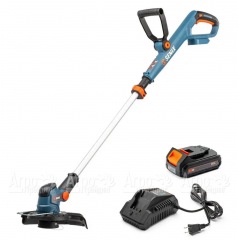 Аккумуляторный триммер Senix GTX2-M2-EU в Архангельске