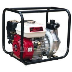 Бензиновая высоконапорная мотопомпа GREEN-FIELD LT 168F-15H в Архангельске