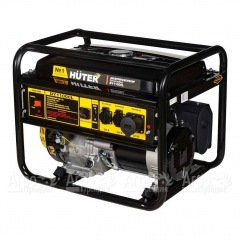 Бензогенератор Huter DY11000L 8.5 кВт в Архангельске