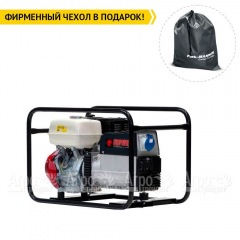 Бензогенератор Europower EP 7000 4.8 кВт в Архангельске