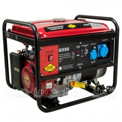 Бензогенератор DDE G550 5 кВт в Архангельске