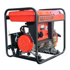Дизельгенератор Aurora ADE 4500 D 3 кВт в Архангельске