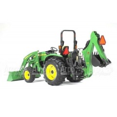 Многофункциональный минитрактор John Deere 4720 в Архангельске