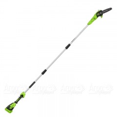 Высоторез аккумуляторный GreenWorks G24PS201 (без аккумулятора и зарядного устройства) в Архангельске