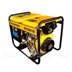 Дизельгенератор Champion DG3601E 2.7 кВт в Архангельске