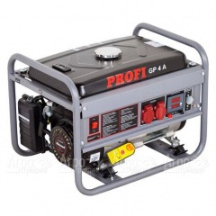 Бензогенератор Profi GP 4 A 2.6 кВт в Архангельске