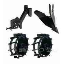 Комплект навесного оборудования для 29701, 29901, 29802 Грунтозацепы, сцепка, окучник  в Архангельске