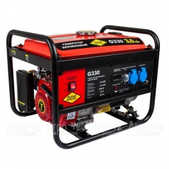 Бензогенератор DDE G330 3 кВт в Архангельске