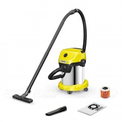 Хозяйственный пылесос Karcher WD 3 S V-17/4/20 в Архангельске