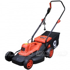 Газонокосилка электрическая Калибр ГКЭ-1600/37 в Архангельске