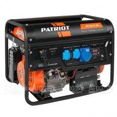 Бензогенератор Patriot GP 8210AE 7 кВт в Архангельске