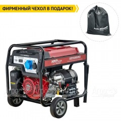 Бензогенератор HND GE 5500 XNS 5 кВт в Архангельске