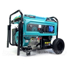 Бензогенератор Steviman GR-6500 6 кВт в Архангельске