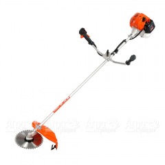 Бензокоса (бензиновый триммер) Patriot PT 555 + диск, катушка с леской в Архангельске