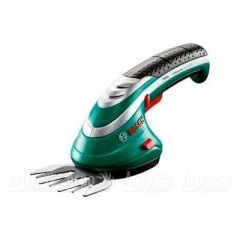 Ножницы аккумуляторные Bosch ISIO 3 для травы в Архангельске