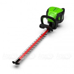 Аккумуляторный кусторез GreenWorks GD60HT (без батареи и зарядного устройства) в Архангельске