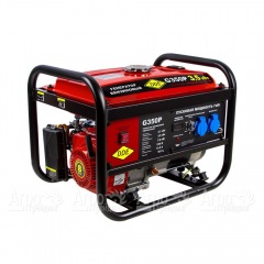 Бензогенератор DDE G350P 3.1 кВт в Архангельске