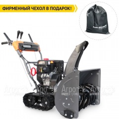 Снегоуборщик гусеничный Villartec WB 9061 ET в Архангельске