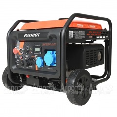 Инверторный бензогенератор Patriot iGN 5500AWS 5 кВт в Архангельске