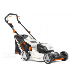 Газонокосилка аккумуляторная Daewoo DLM 4240 Li (без аккумулятора и зарядного устройства) в Архангельске