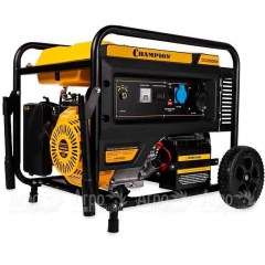 Бензогенератор Champion GG5000EW 5 кВт в Архангельске