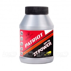 Масло Patriot Power Active 2T 100 мл 2-х тактных двигателей в Архангельске
