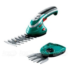 Ножницы аккумуляторные Bosch ISIO 3 для травы и кустов в Архангельске