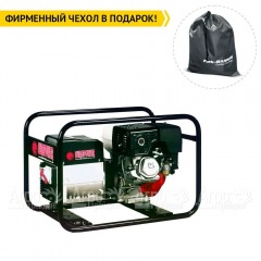Бензогенератор Europower EP 6500 T 3х230V для ж/д 5.2 кВт в Архангельске