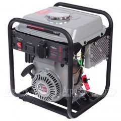 Бензиновый генератор инверторный Победа ИГБ 1500 1 кВт в Архангельске